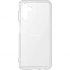 SAMSUNG Soft Clear Cover Handyhülle transparent für Galaxy A13 5G | Schutzhülle | Handy Hüllen