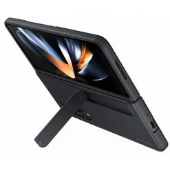SAMSUNG Standing Cover Mit Pen Handyhülle für Galaxy Z Fold4 - Schwarz 11 SAMSUNG Standing Cover Mit Pen Handyhülle für Galaxy Z Fold4 - Schwarz -Smartphone Zubehör Verkaufsgeschäft SAMSUNG Standing Cover mit Pen Handyh lle@@1865897 5