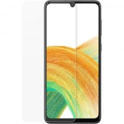 SAMSUNG Tempered Glass Screen Protector ET-FA336 für Galaxy A33 5G | Transparente Displayschutzfolie