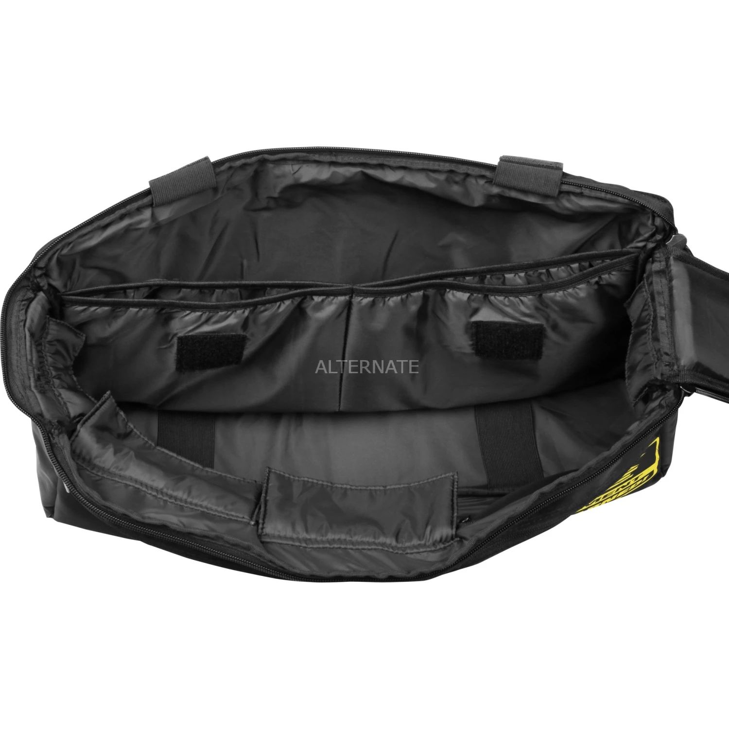 Sharkoon SHARK ZONE GB15 Gaming Bag - Handyhülle für Gamer (schwarz/gelb) 3 Sharkoon SHARK ZONE GB15 Gaming Bag - Handyhülle für Gamer (schwarz/gelb) – Bild 3