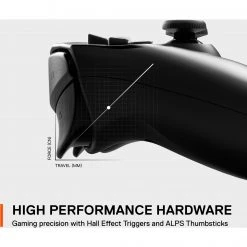 SteelSeries Stratus+ Gamepad (schwarz) - Hochwertiger Handy Gamepad für Mobile Gaming -Smartphone Zubehör Verkaufsgeschäft SteelSeries Stratus Gamepad@@1871245 5