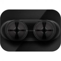 Goobay Doppelmagnethalter für Handys - Stabile Halterung (schwarz) 10 Goobay Doppelmagnethalter für Handys - Stabile Halterung (schwarz) -Smartphone Zubehör Verkaufsgeschäft goobay Doppelmagnethalter Halterung@@odjvg3 4