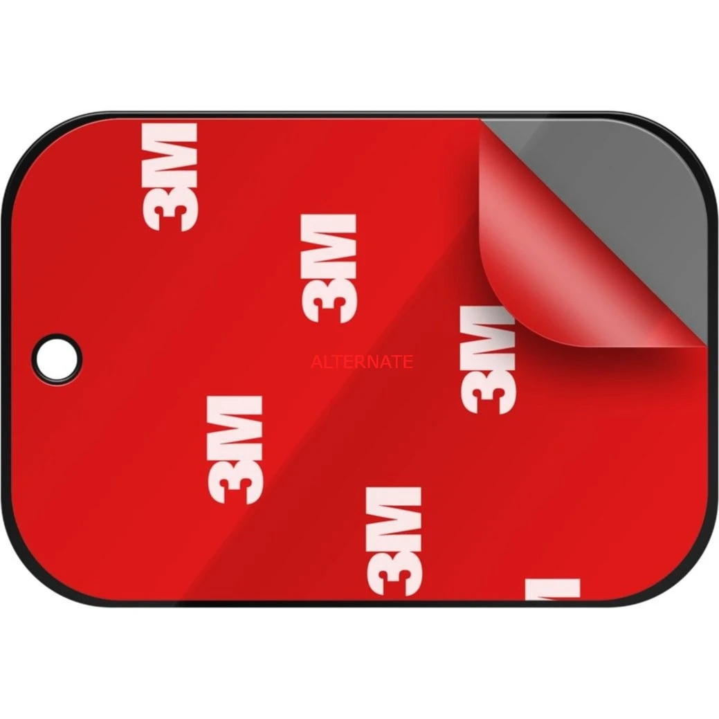 Goobay Doppelmagnethalter für Handys - Stabile Halterung (schwarz) 6 Goobay Doppelmagnethalter für Handys - Stabile Halterung (schwarz) – Bild 6