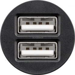 Goobay Dual-USB Auto Ladegerät (2xUSB, schwarz) - Schnellladegerät für Handys im Auto 8 Goobay Dual-USB Auto Ladegerät (2xUSB, schwarz) - Schnellladegerät für Handys im Auto -Smartphone Zubehör Verkaufsgeschäft goobay Dual USB Auto Ladeger t 2xUSB @@1785240 2