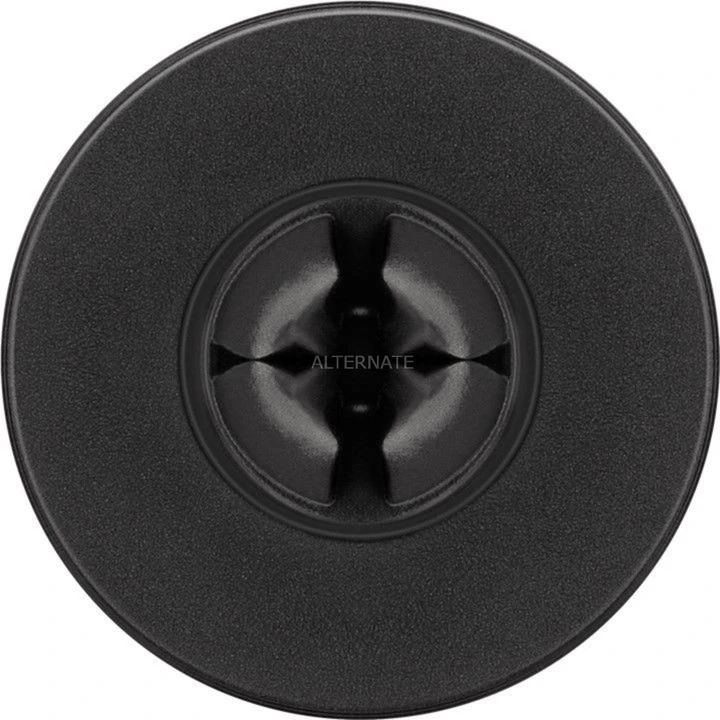 Goobay Magnethalterungs-Set (schwarz) - Universelle Handy Halterung für Auto, Fahrrad & mehr 3 Goobay Magnethalterungs-Set (schwarz) - Universelle Handy Halterung für Auto, Fahrrad & mehr – Bild 3