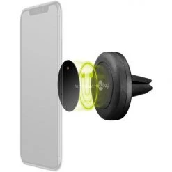 Goobay Magnethalterungs-Set (schwarz) - Universelle Handy Halterung für Auto, Fahrrad & mehr 9 Goobay Magnethalterungs-Set (schwarz) - Universelle Handy Halterung für Auto, Fahrrad & mehr -Smartphone Zubehör Verkaufsgeschäft goobay Magnethalterungs Set@@odjvg0 3