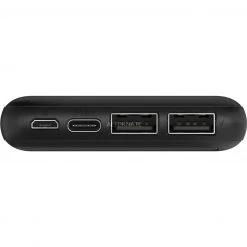 goobay Powerbank Slimline 10.000 mAh - Kompakter & leistungsstarker Akku für unterwegs -Smartphone Zubehör Verkaufsgeschäft goobay Powerbank Slimline@@1821943 4