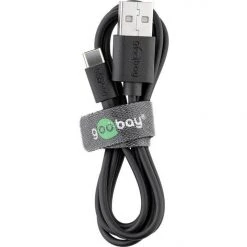 Goobay USB-C Dual Ladeset 2,4 A - Schnellladegerät (schwarz) für Smartphones & Tablets 7 Goobay USB-C Dual Ladeset 2,4 A - Schnellladegerät (schwarz) für Smartphones & Tablets -Smartphone Zubehör Verkaufsgeschäft goobay USB C Dual Ladeset 2 4 A Ladeger t@@oczz38 2