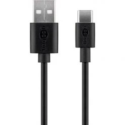 Goobay USB-C Dual Ladeset 2,4 A - Schnellladegerät (schwarz) für Smartphones & Tablets 8 Goobay USB-C Dual Ladeset 2,4 A - Schnellladegerät (schwarz) für Smartphones & Tablets -Smartphone Zubehör Verkaufsgeschäft goobay USB C Dual Ladeset 2 4 A Ladeger t@@oczz38 3