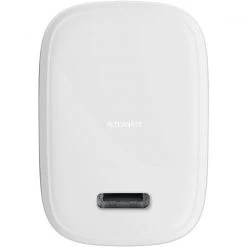 goobay USB-C PD Schnellladegerät 20W (weiß) - Kompatibel mit iPhone, Samsung & mehr -Smartphone Zubehör Verkaufsgeschäft goobay USB C PD Power Delivery Schnellladeger t 20W @@1744518 2