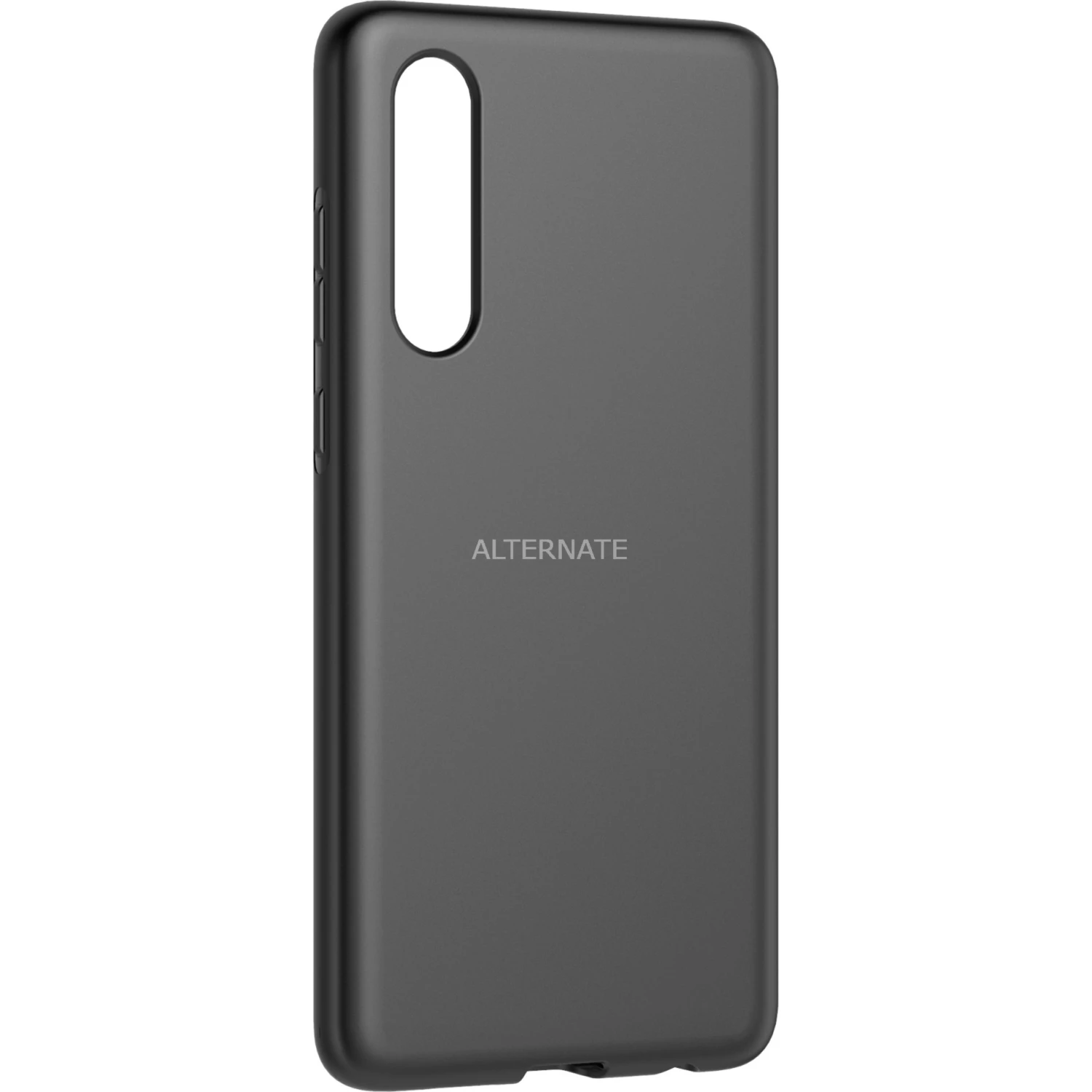 Tech21 Studio Colour Handyhülle für Huawei P30 - Elegant & Schutz (Schwarz) 2 Tech21 Studio Colour Handyhülle für Huawei P30 - Elegant & Schutz (Schwarz) – Bild 2